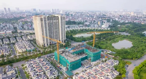 Nguồn cung chung cư Hà Nội có diễn biến mới, chủ đầu t …