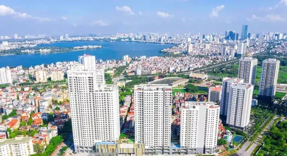Tồn kho bất động sản tăng, giá nhà vẫn vượt khả năng …