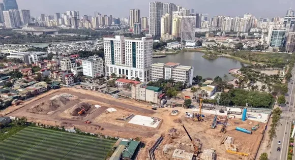 Chung cư mới Hà Nội: Giao dịch suy giảm nhưng giá vẫn neo  …