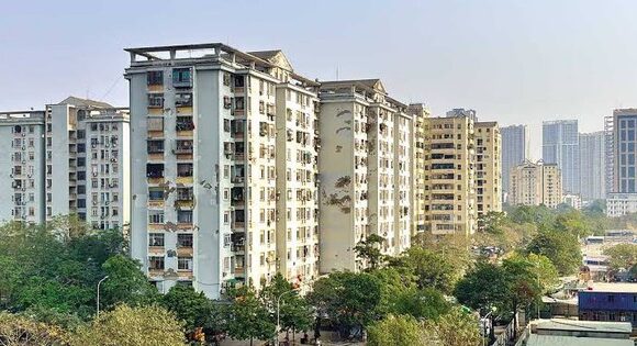 Chung cư cũ lấy lại sức hút trên thị trường Hà Nội