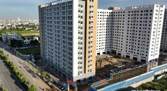HTLAND được giao đất đợt 1 làm dự án nhà ở xã hội Đ …