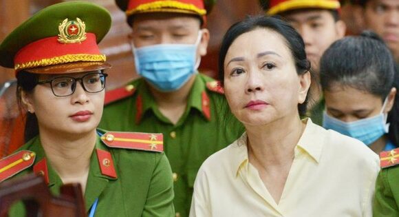 Đấu giá 4 bất động sản liên quan bà Trương Mỹ Lan tại …