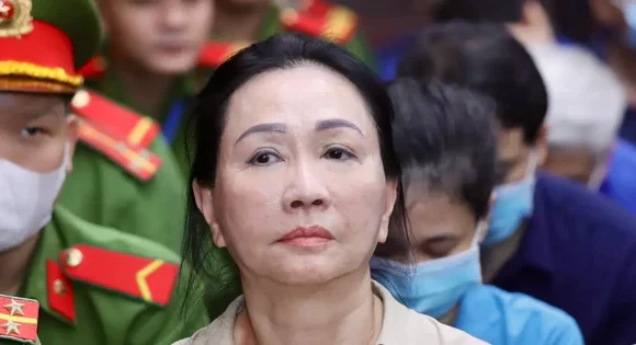 Không ai mua bất động sản liên quan bà Trương Mỹ Lan