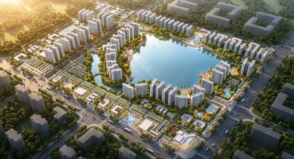 TP.HCM chốt tiến độ xây dựng, thời gian bán hàng cho từn …
