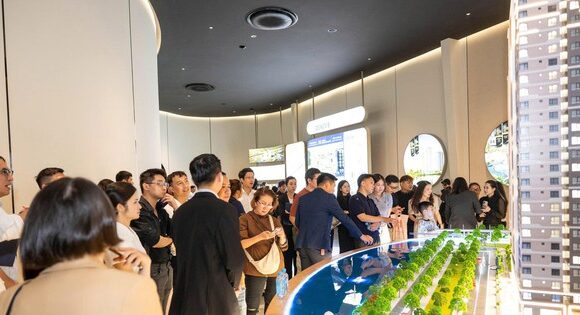 Điểm tên những dự án “giữ nhiệt” thị trường bất  …