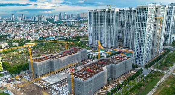 Giá bán sơ cấp bất động sản đã giảm tới 20% so với q …