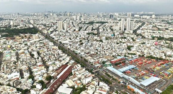 Dòng tiền dịch chuyển về bất động sản đón đầu hạ  …