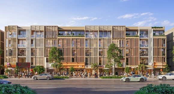 SOHO từ hành trình tiếp nối “linh hồn” giao thương Việ …