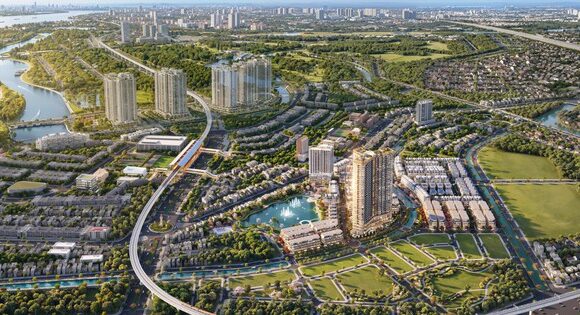 Không chỉ cầu Ngọc Hồi, những động lực nào đang địn …