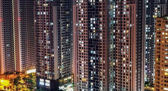 Ở chung cư cao cấp, tên “tiếng tây” sang chảnh nh …