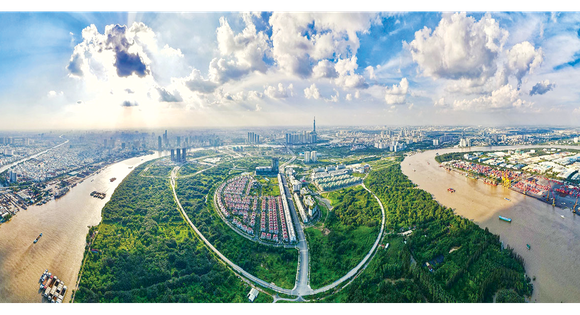 Quy hoạch siêu đô thị TP.HCM ven sông, hướng biển: Xuất h …